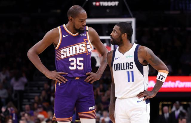 开云体育下载-独行侠无东契奇仍狠辣！三人被逐欧文扎心杜兰特