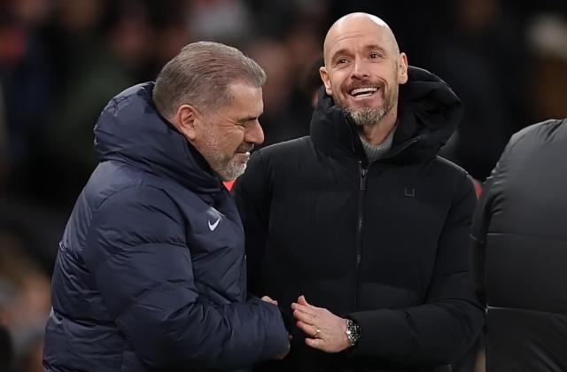 开云体育下载网址-滕哈赫：曼联前锋能干任何对手，新老板看到了好球