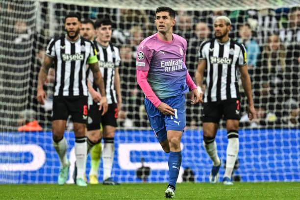 开云体育下载-逆转纽卡却未能逆转命运，米兰踢欧联意味着什么？