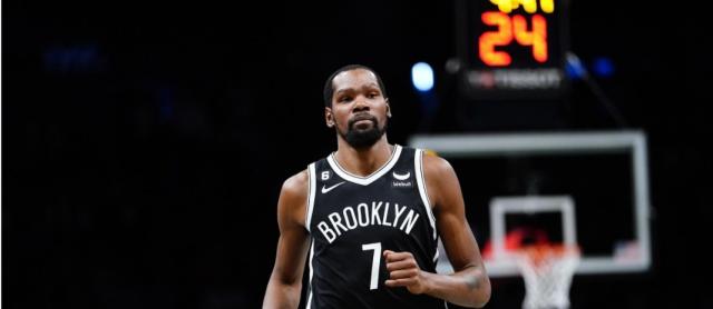 开云体育平台-11连胜强势进入2023！篮网拨云见日剑指总冠军