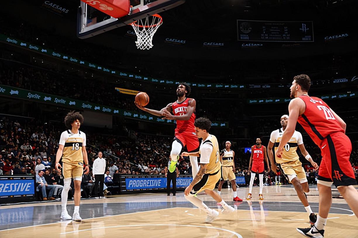 kaiyun-场上作用确实非常明显，但火箭锋线新星的心态发生了明显的变化？