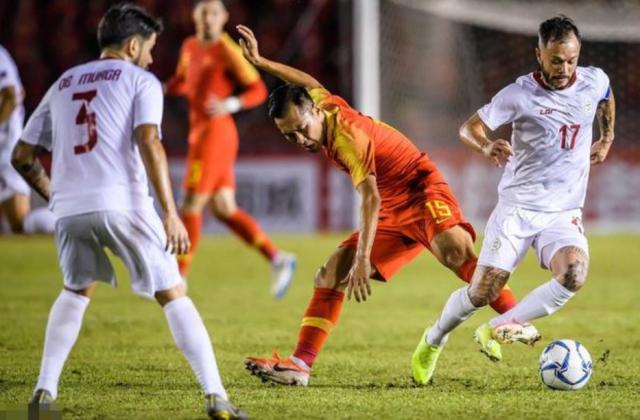 kaiyun-菲律宾原定5.8竖旗特训3周 可行性存疑或改道西亚